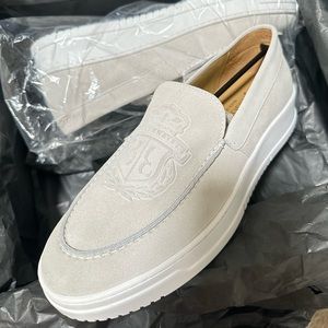 Billionaire Authentic Loafers /Moccasin Size 42 (US 9)
